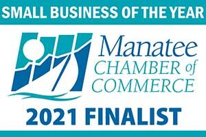 Small Business of Year 2021 FINALIST